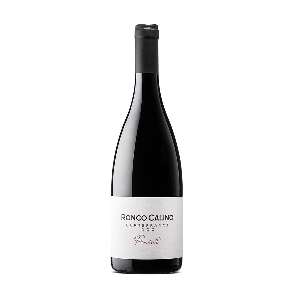 Curtefranca rosso Ponènt 2022 BIO